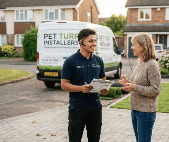 Pet Turf Installation Fryburg, PA FAQs